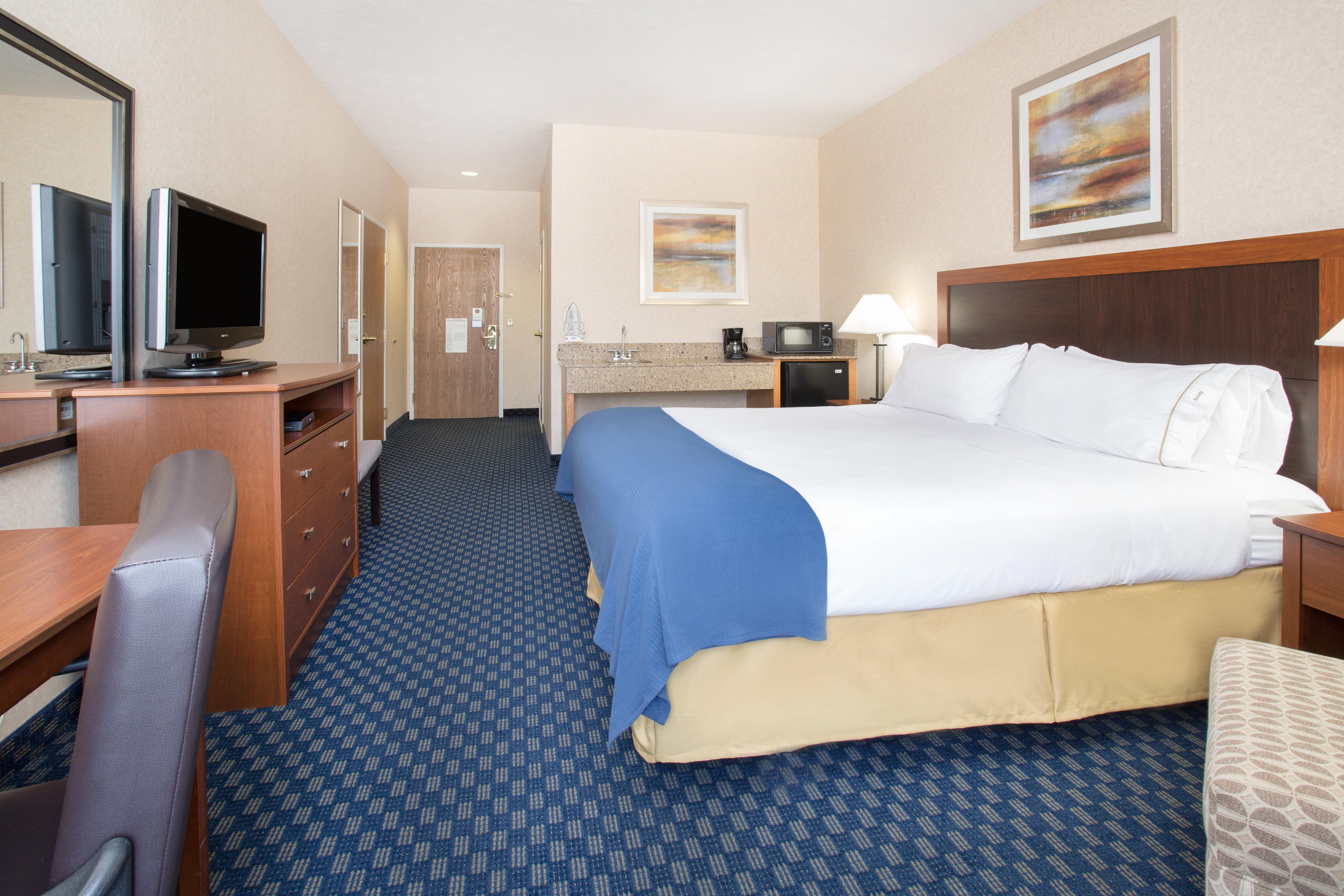 Holiday Inn Express & Suites Abilene, An Ihg Hotel Eksteriør bilde